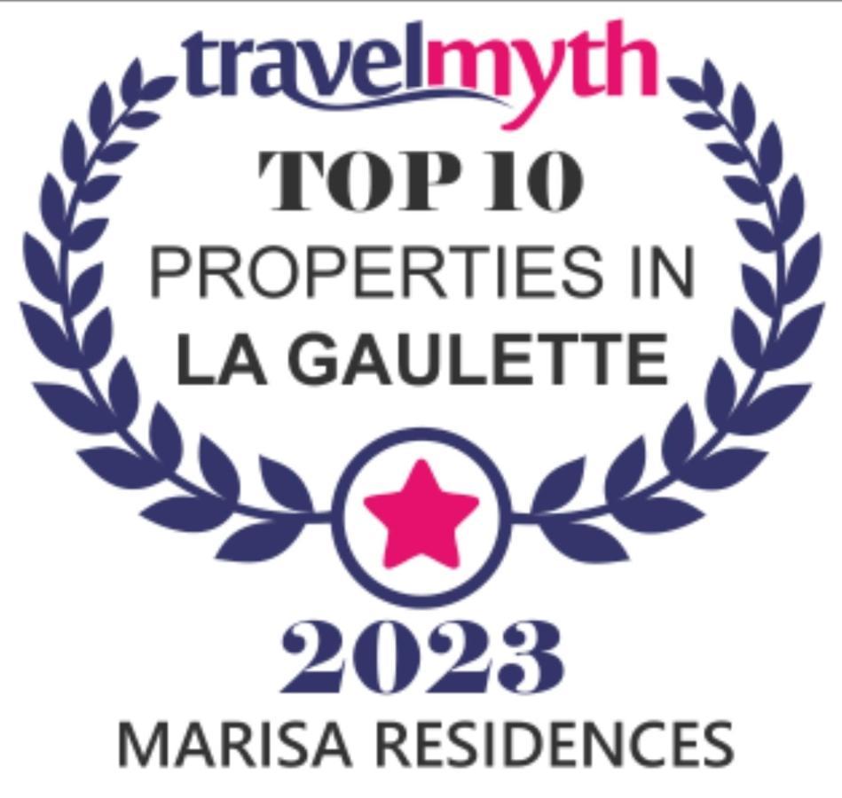 Marisa Residences La Gaulette Exterior photo